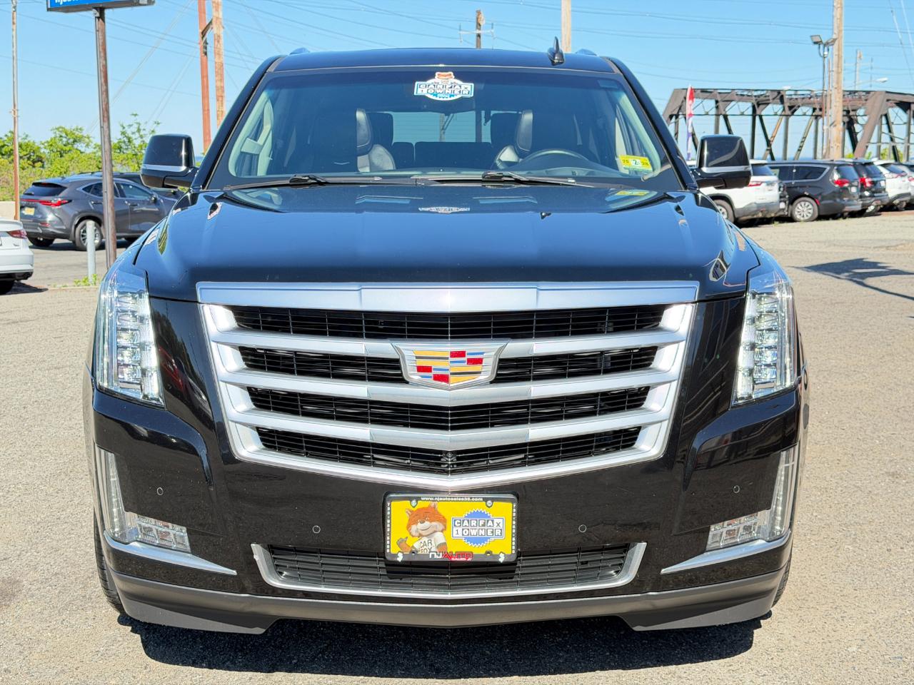Cadillac Escalade 4WD 4dr Luxury 2018