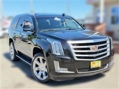 2018 Cadillac Escalade 