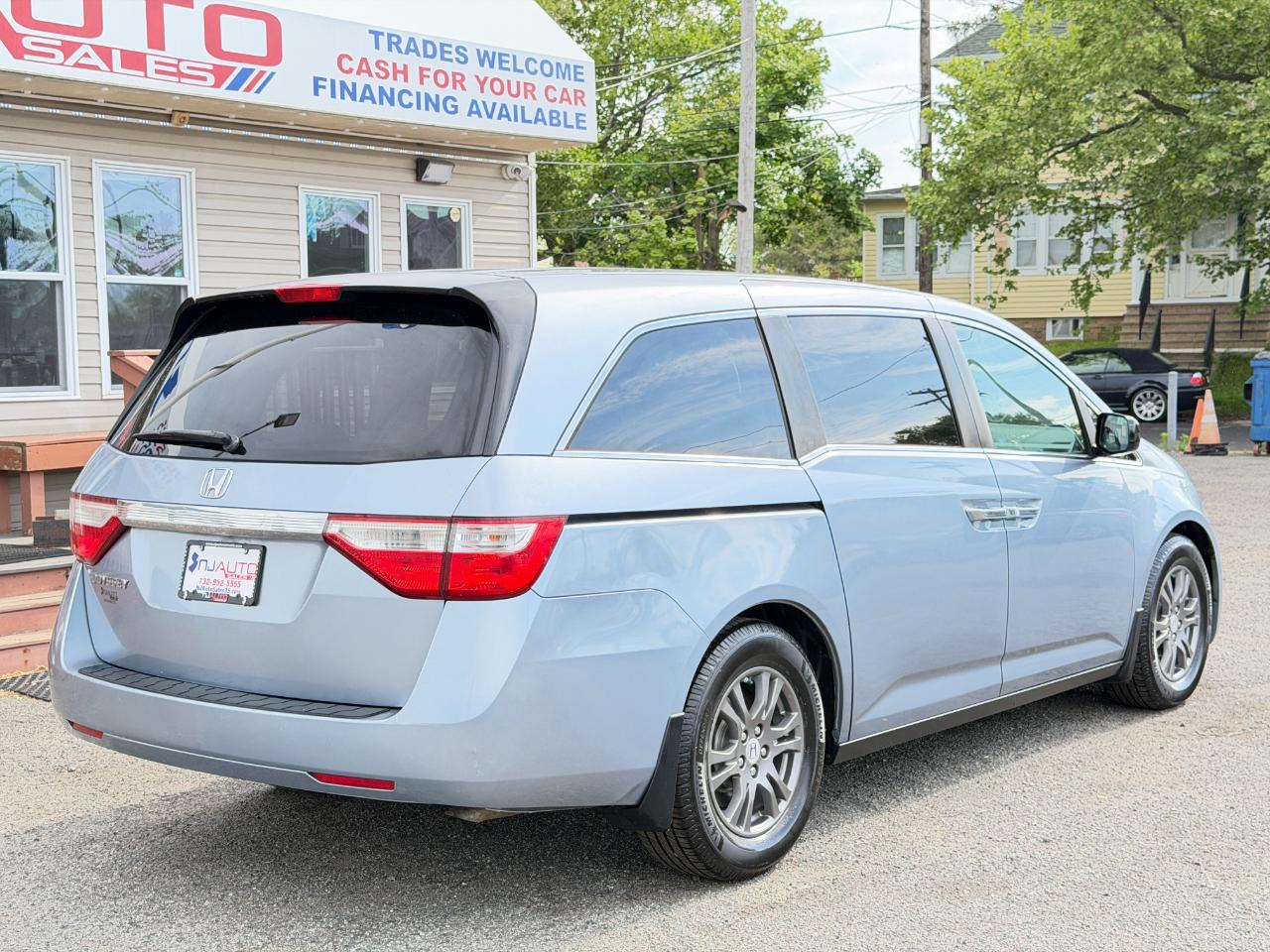 Honda Odyssey 5dr EX 2012