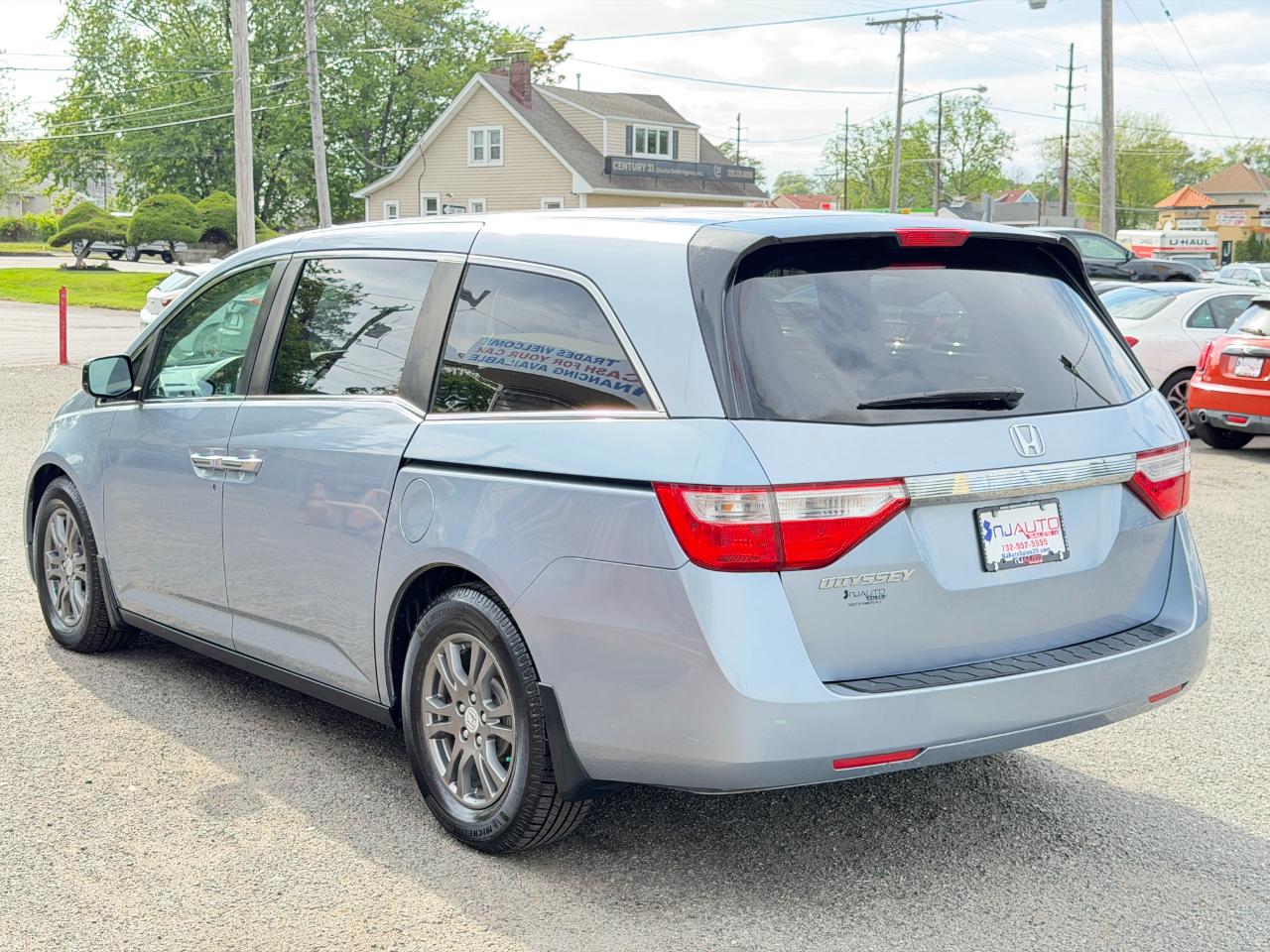Honda Odyssey 5dr EX 2012