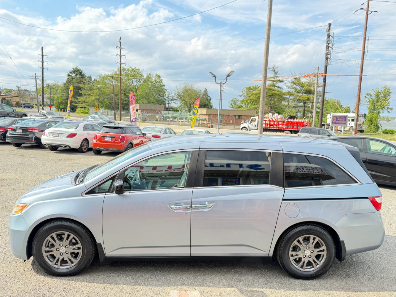 Honda Odyssey 5dr EX 2012