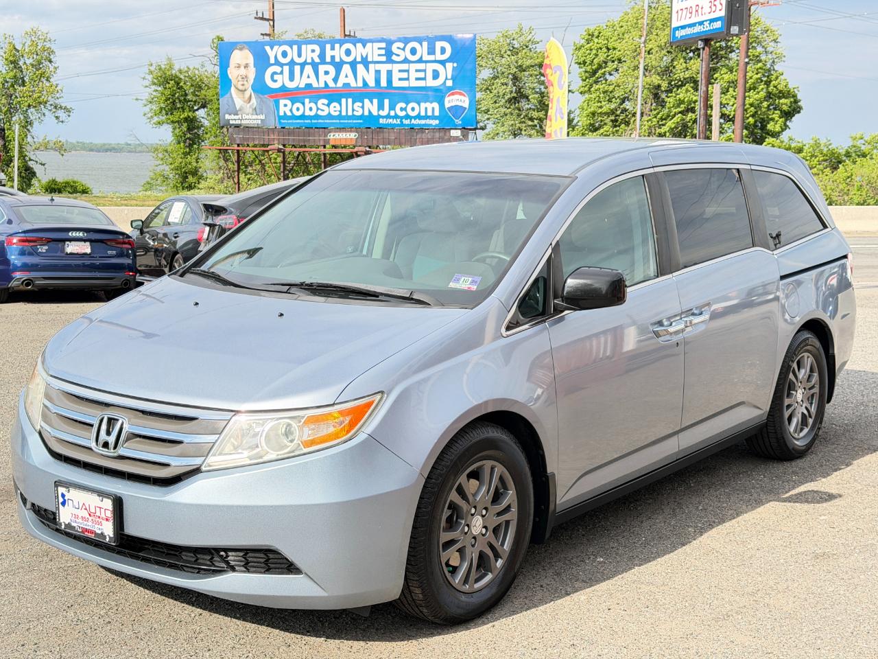 Honda Odyssey 5dr EX 2012