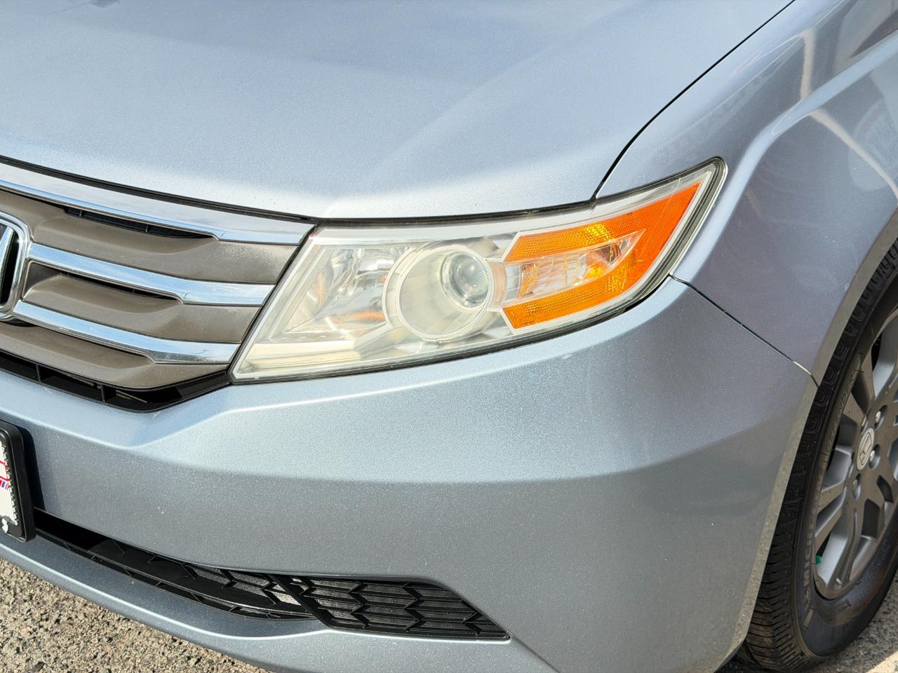 Honda Odyssey 5dr EX 2012