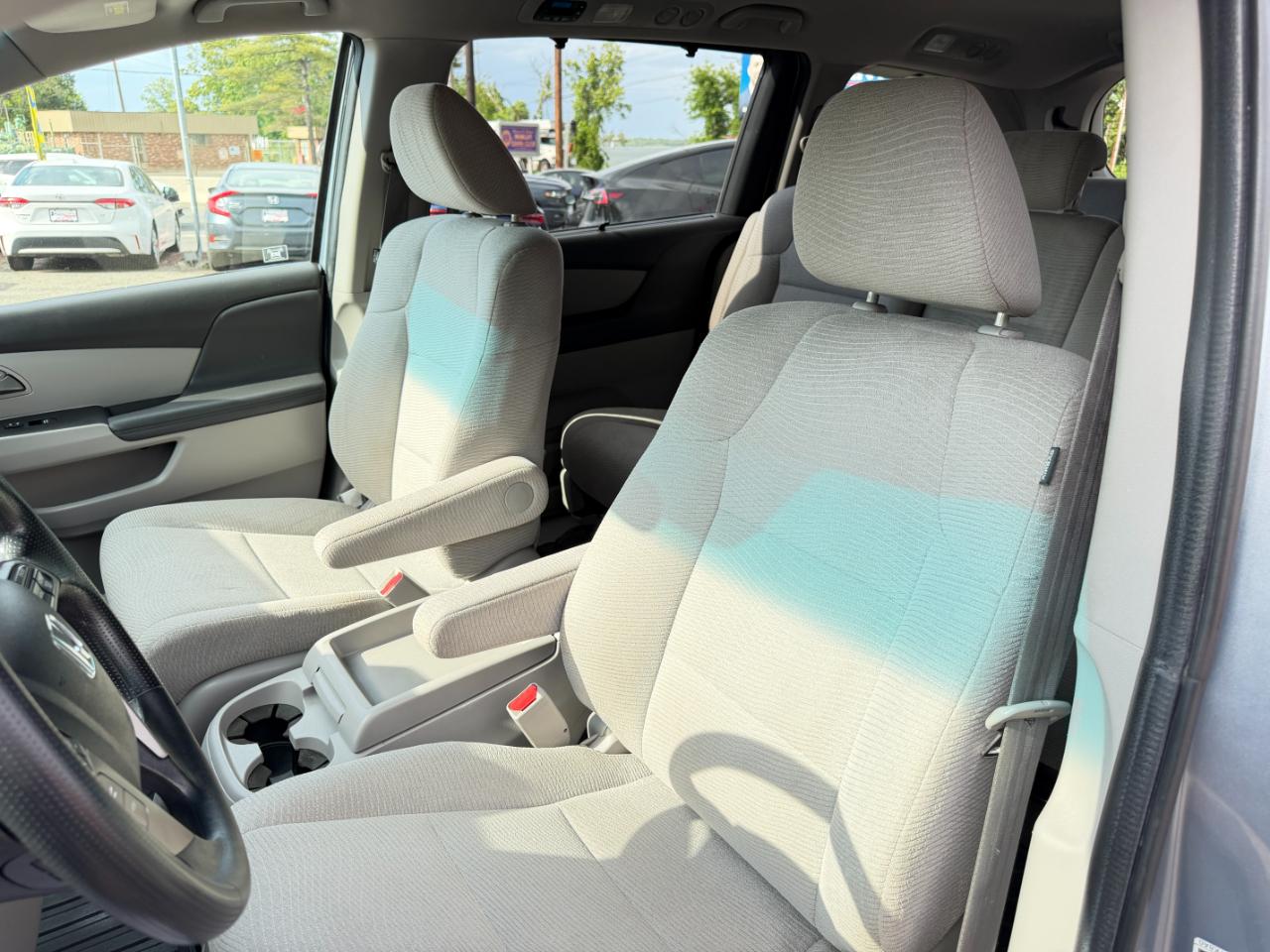 Honda Odyssey 5dr EX 2012