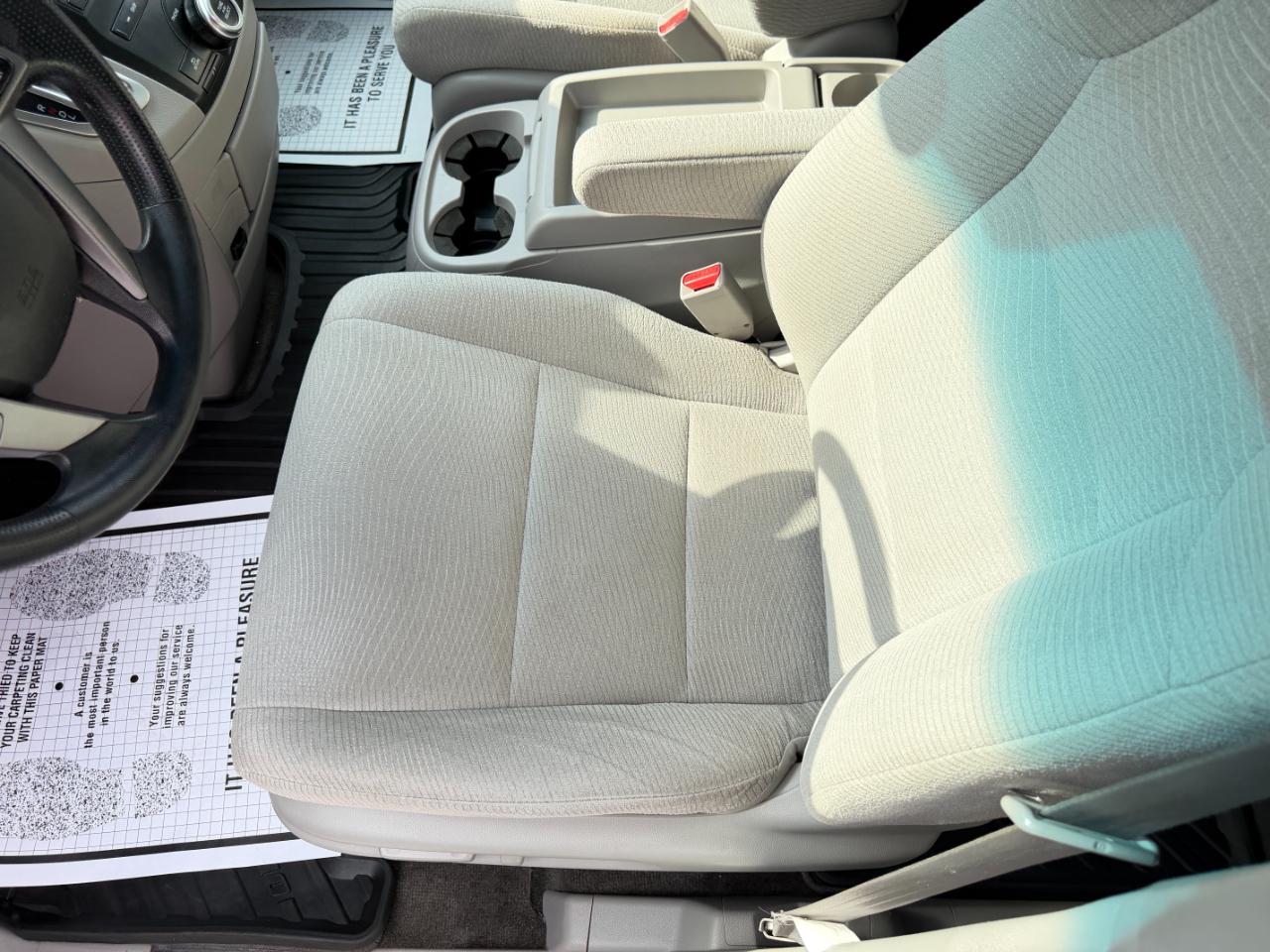 Honda Odyssey 5dr EX 2012
