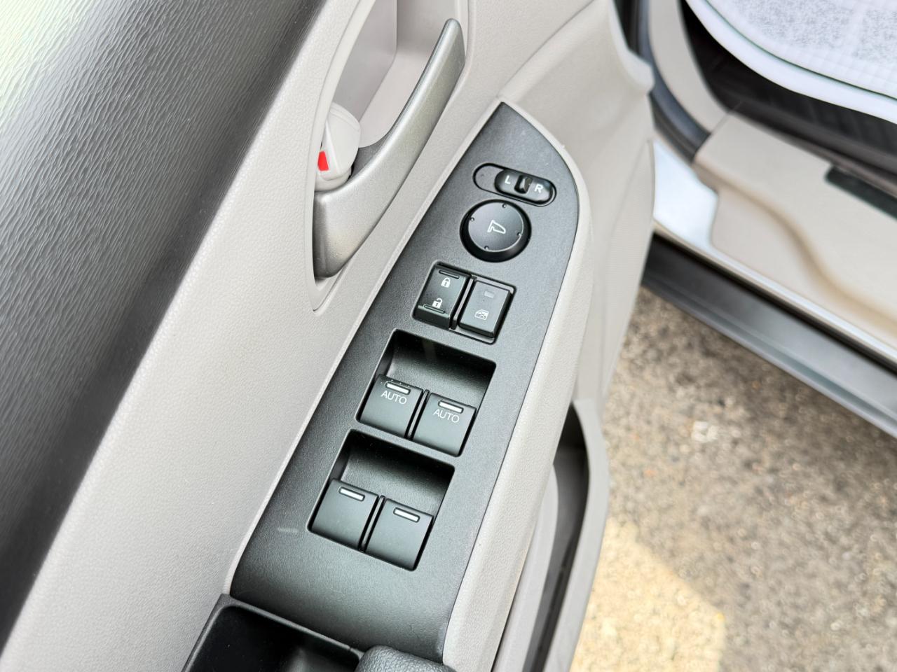 Honda Odyssey 5dr EX 2012