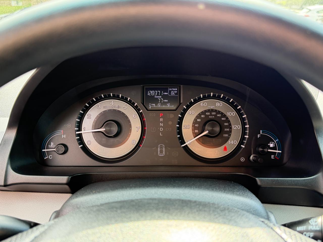 Honda Odyssey 5dr EX 2012