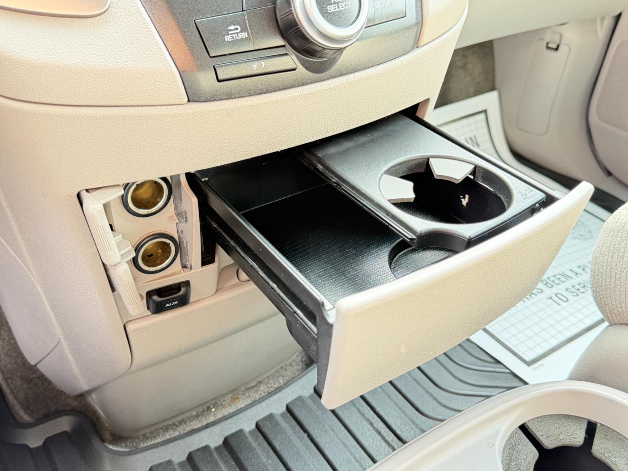 Honda Odyssey 5dr EX 2012