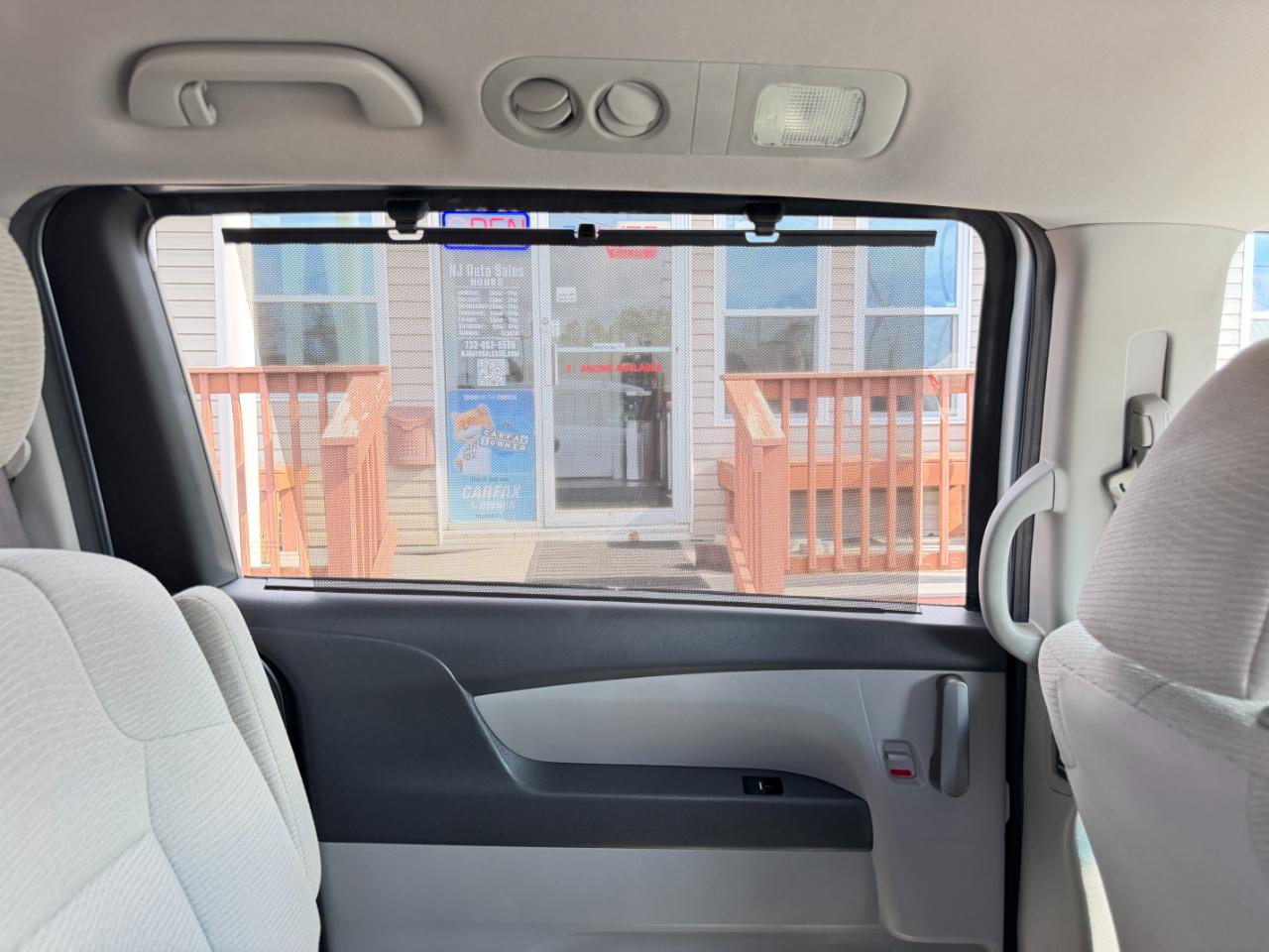 Honda Odyssey 5dr EX 2012
