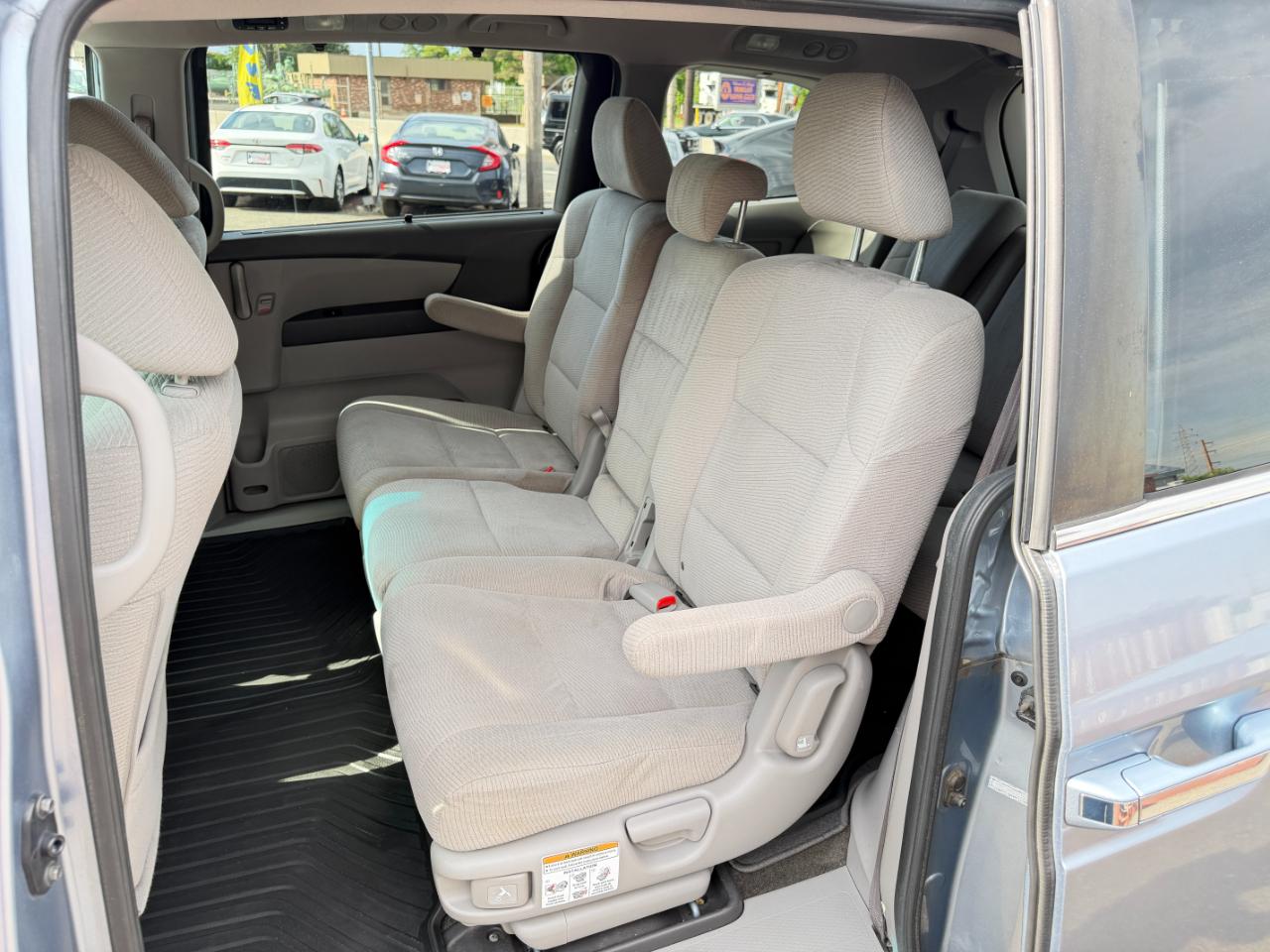 Honda Odyssey 5dr EX 2012
