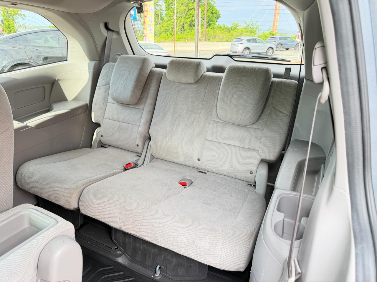 Honda Odyssey 5dr EX 2012