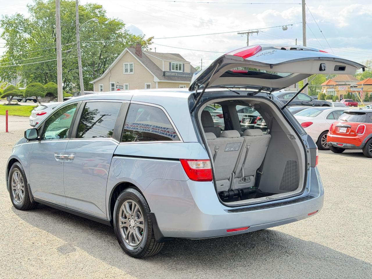Honda Odyssey 5dr EX 2012