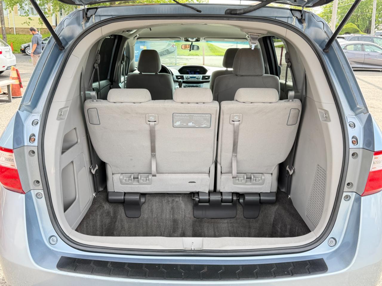 Honda Odyssey 5dr EX 2012