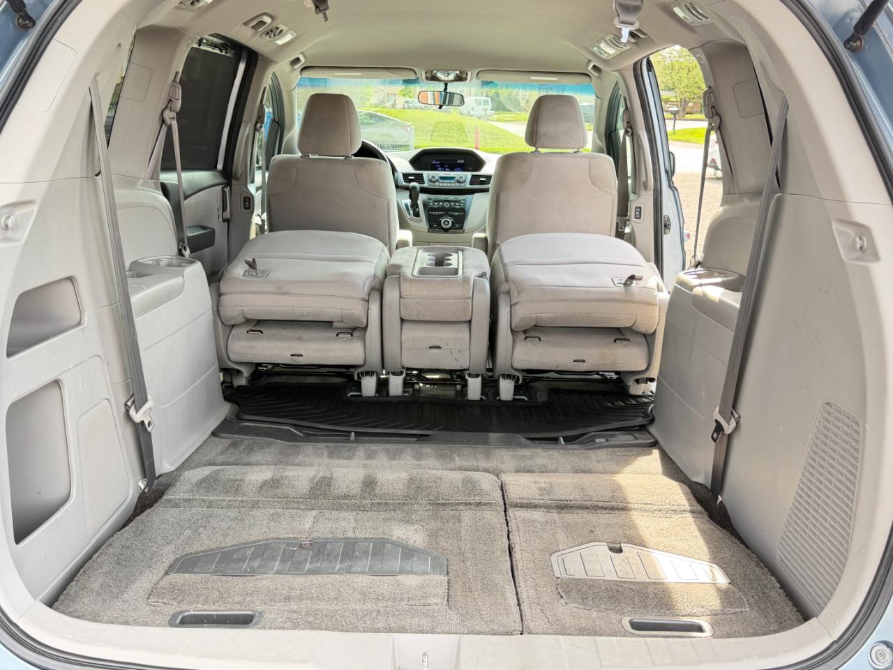 Honda Odyssey 5dr EX 2012