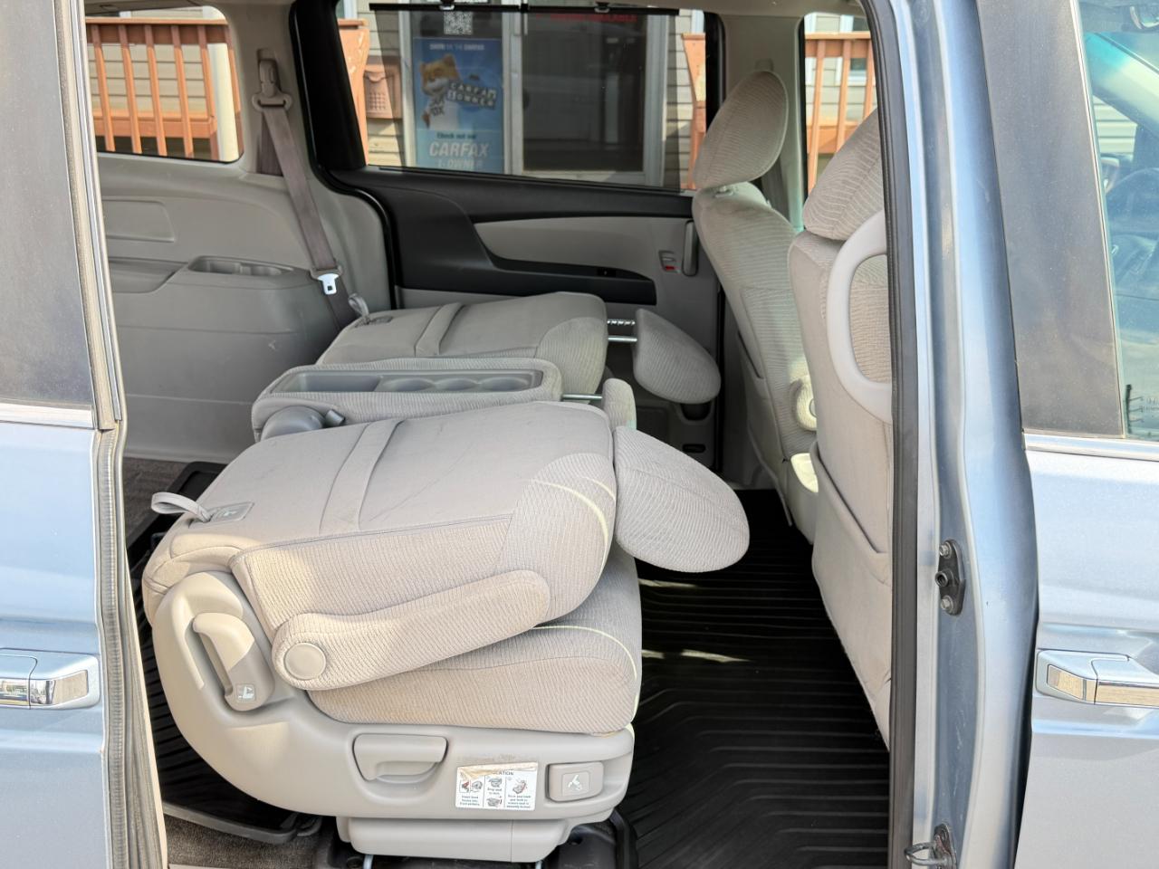 Honda Odyssey 5dr EX 2012