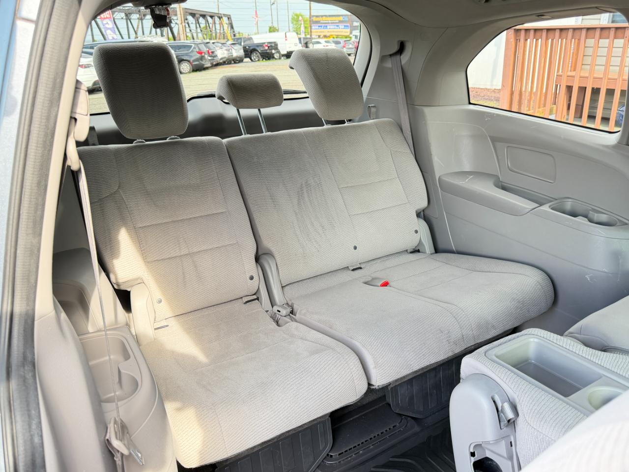 Honda Odyssey 5dr EX 2012