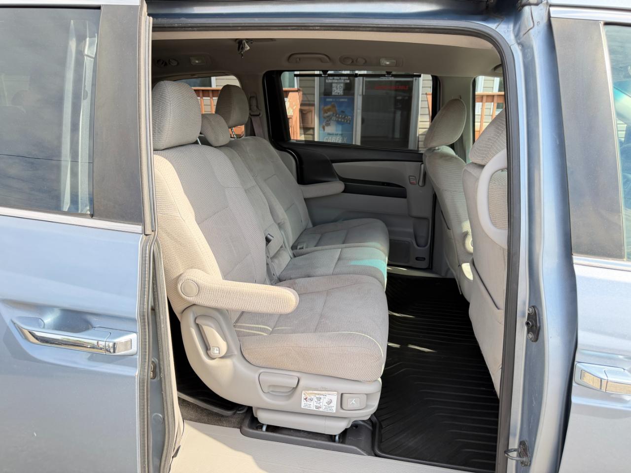 Honda Odyssey 5dr EX 2012