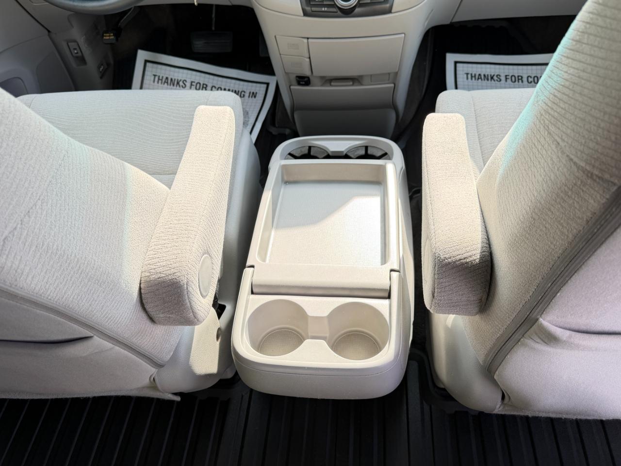 Honda Odyssey 5dr EX 2012