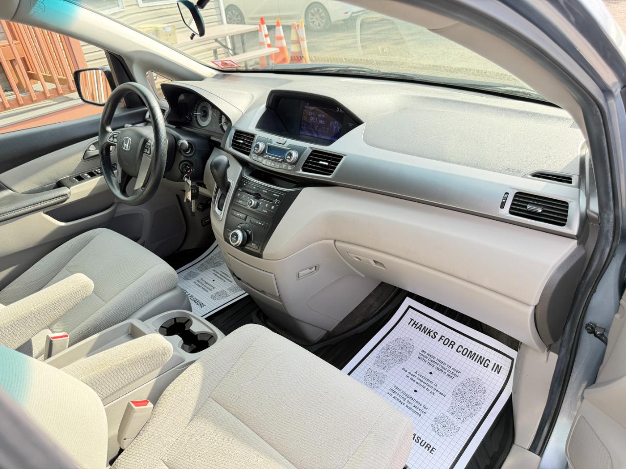 Honda Odyssey 5dr EX 2012