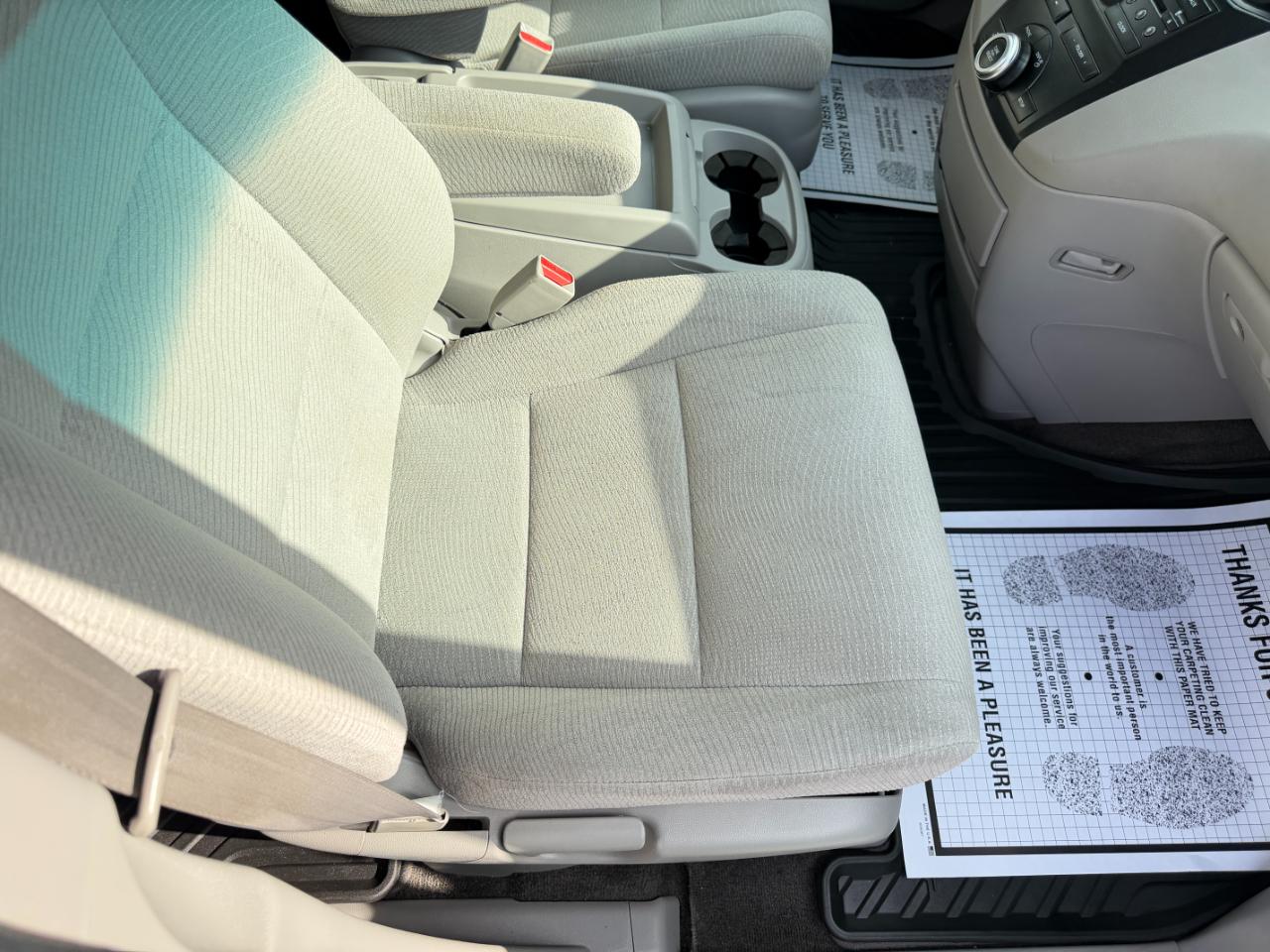 Honda Odyssey 5dr EX 2012