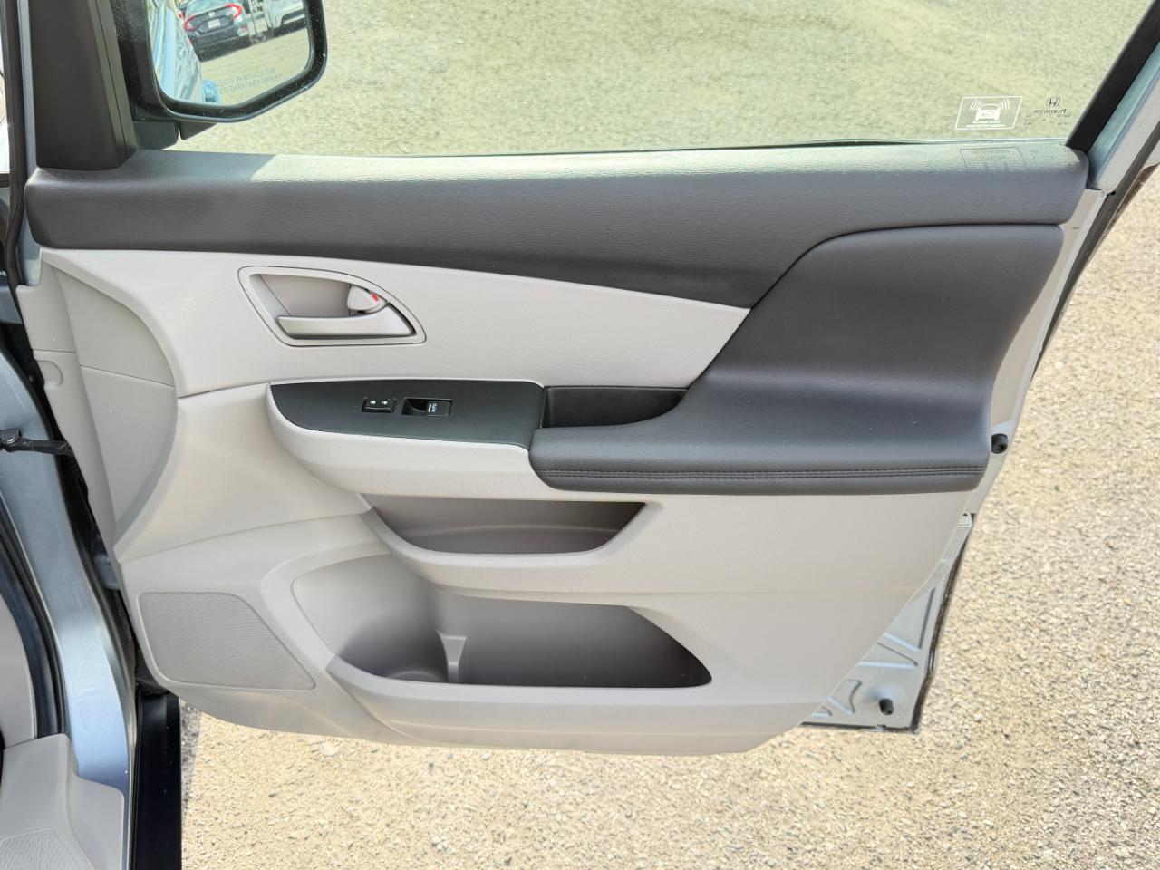 Honda Odyssey 5dr EX 2012