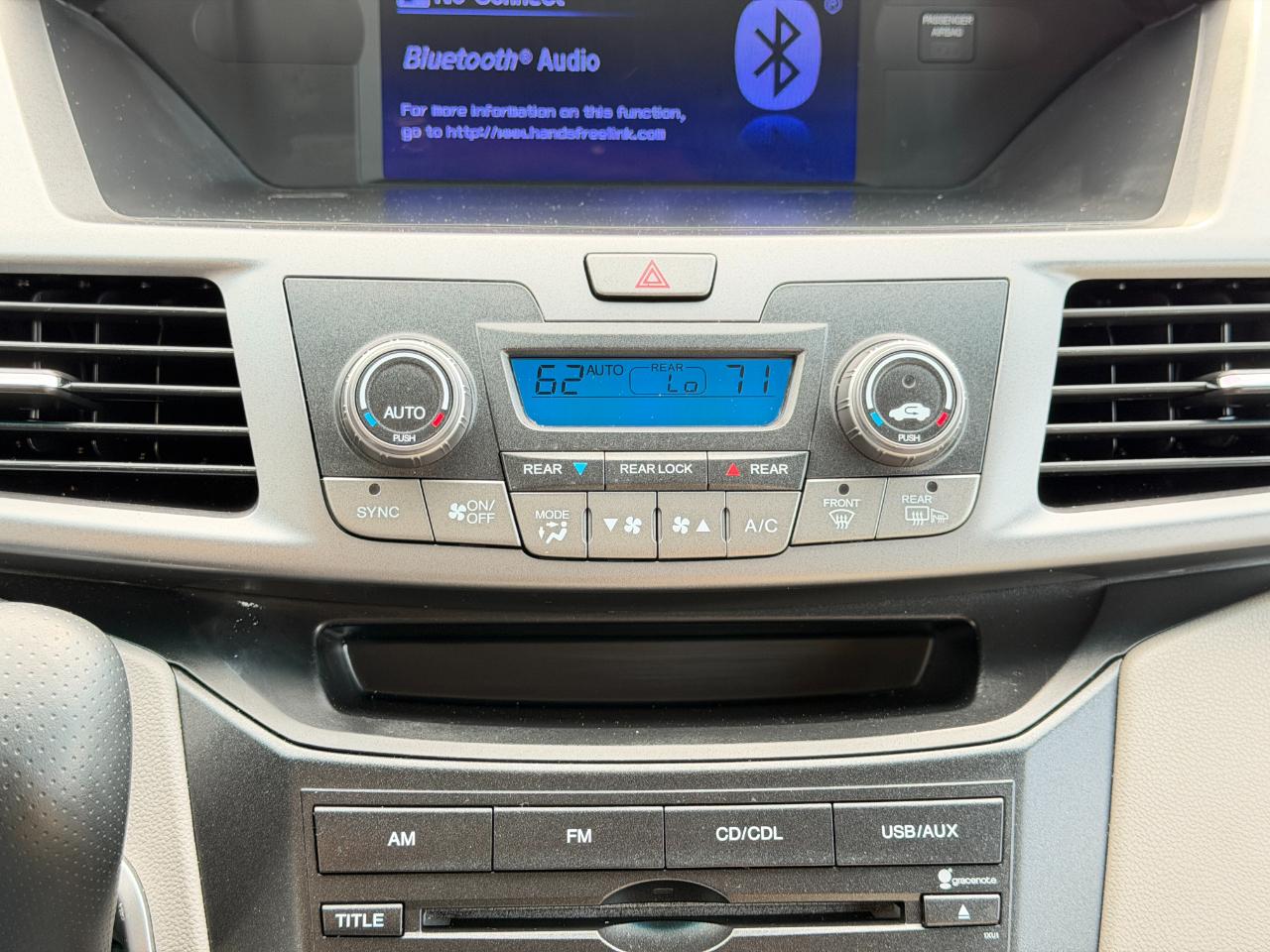 Honda Odyssey 5dr EX 2012