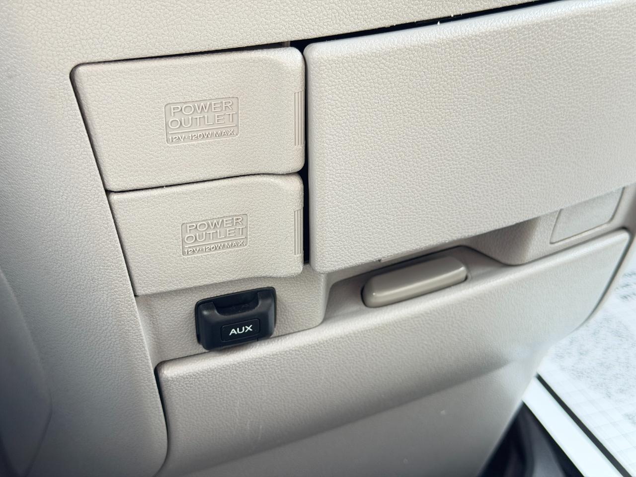 Honda Odyssey 5dr EX 2012