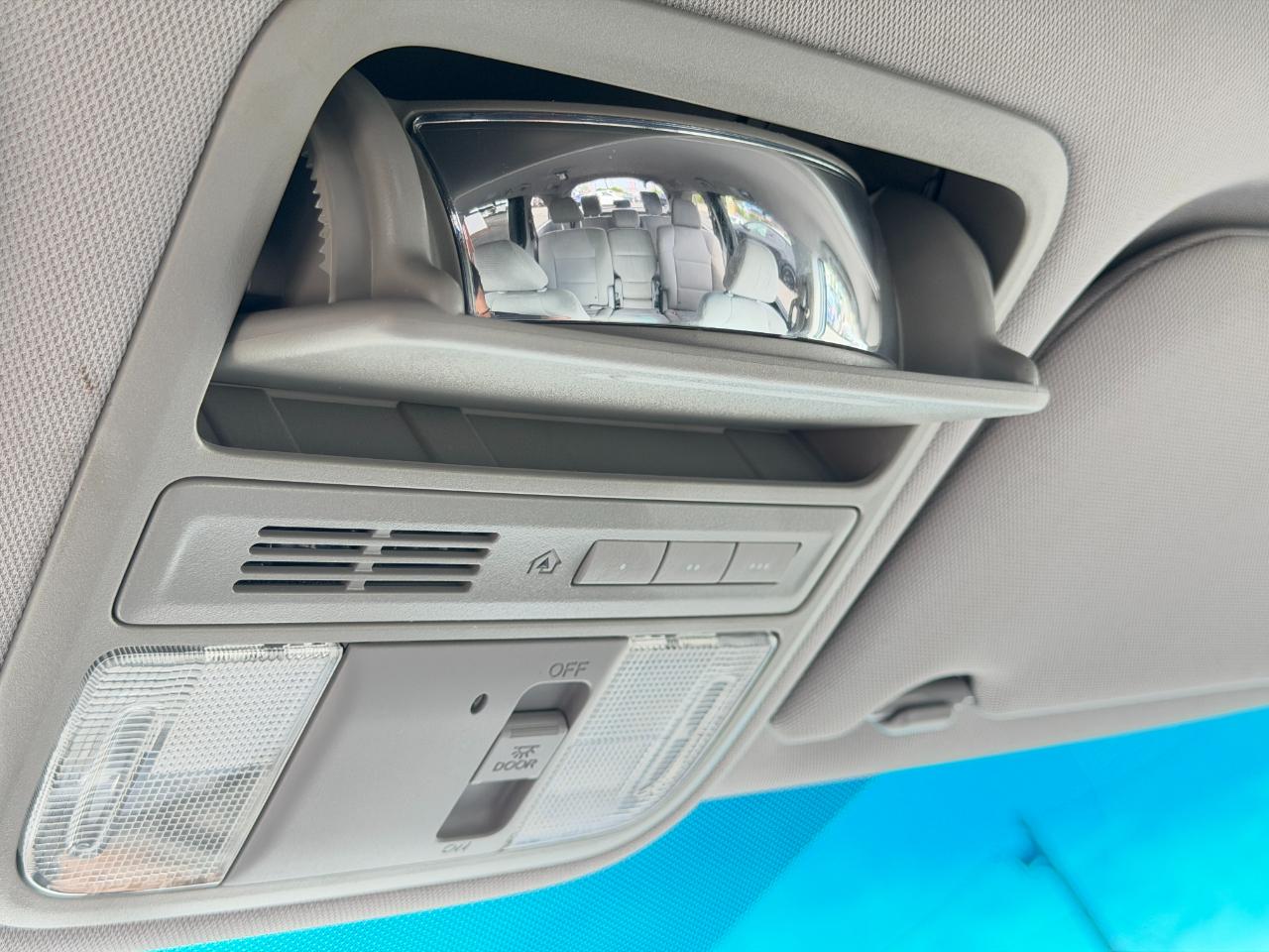 Honda Odyssey 5dr EX 2012