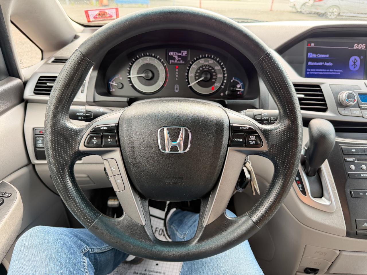 Honda Odyssey 5dr EX 2012