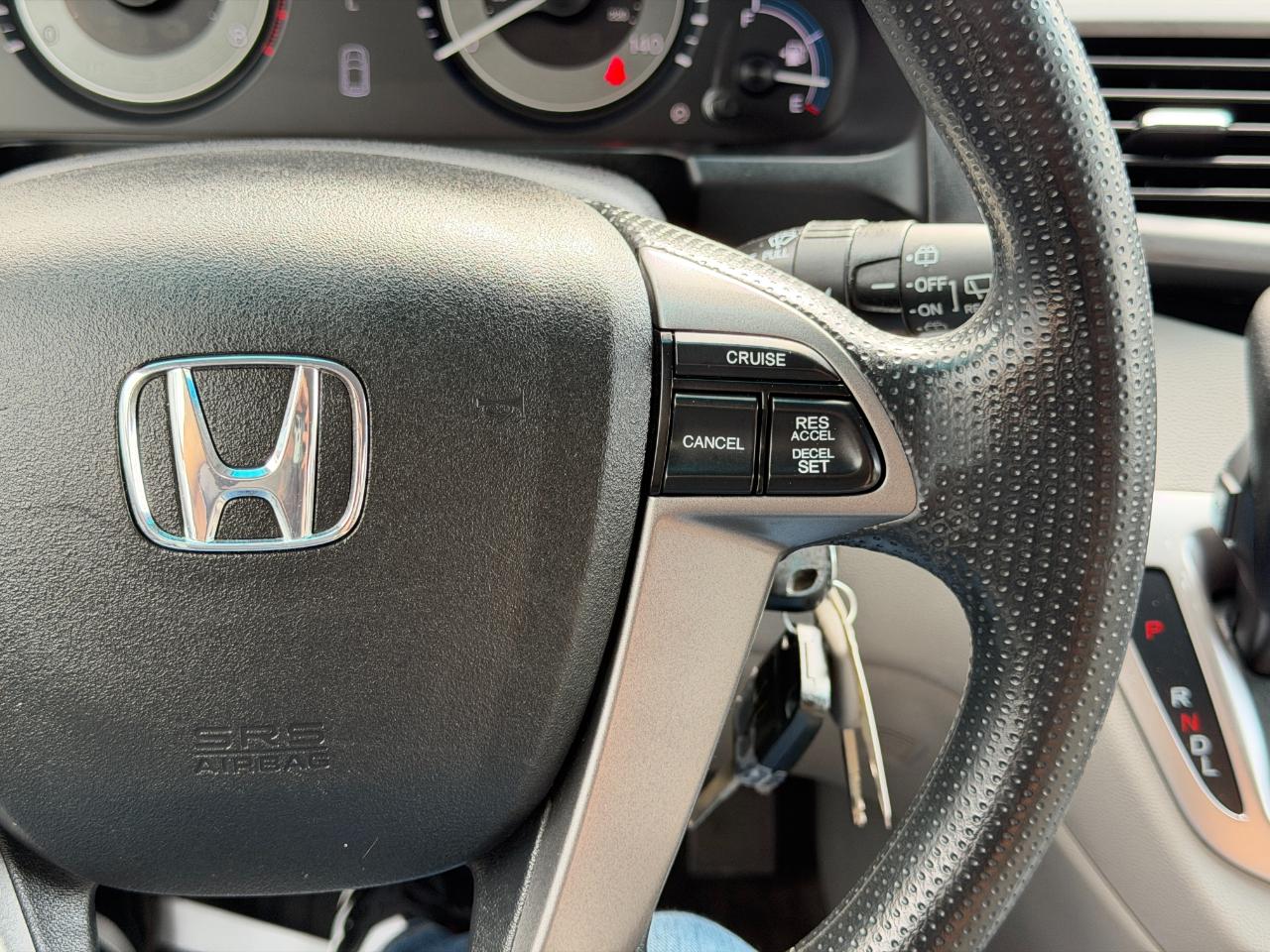 Honda Odyssey 5dr EX 2012