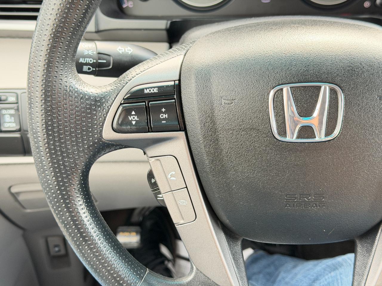 Honda Odyssey 5dr EX 2012