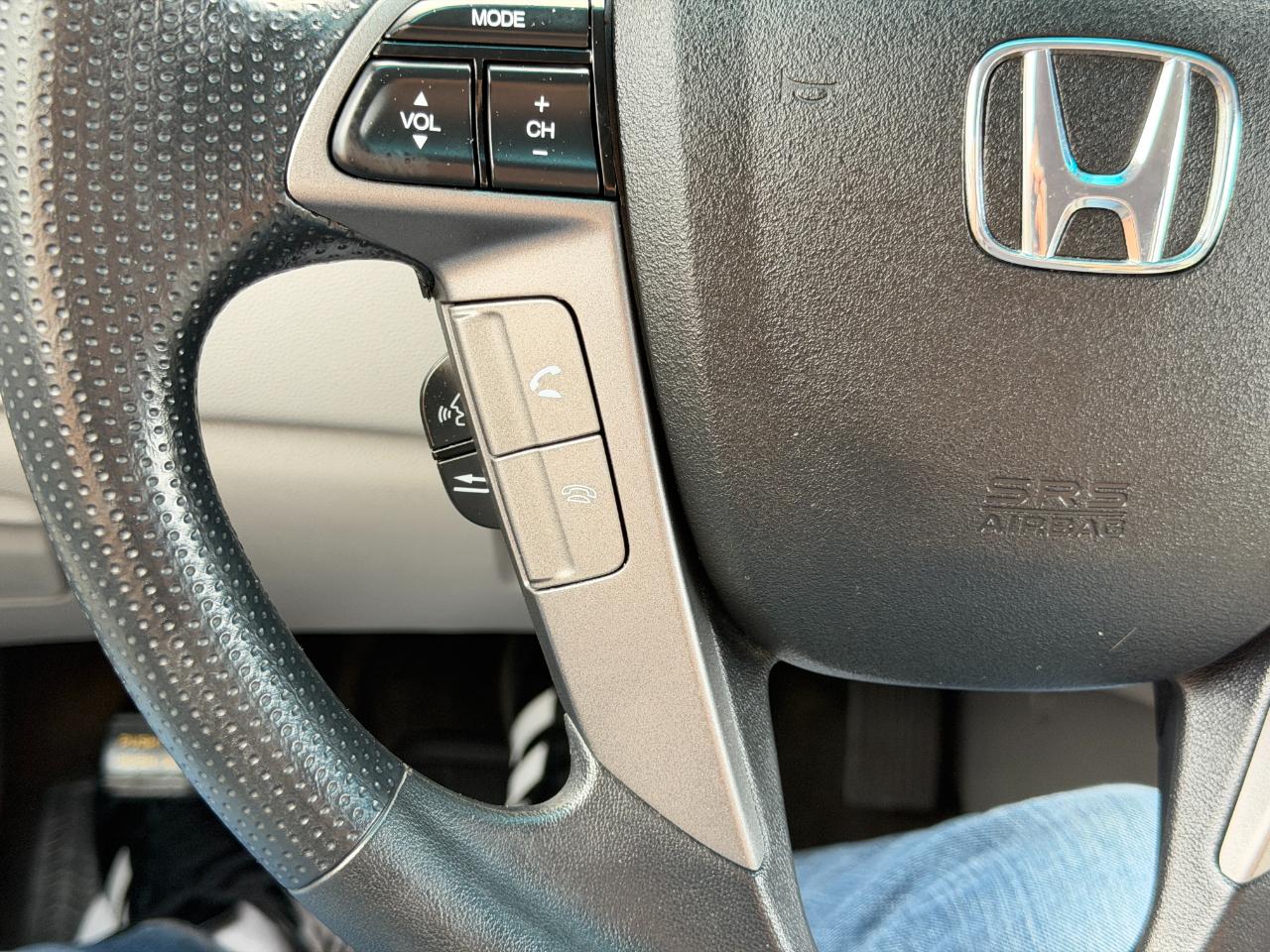 Honda Odyssey 5dr EX 2012