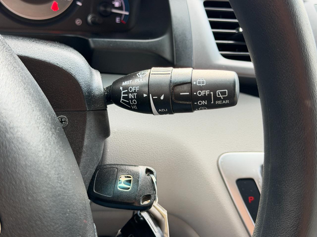 Honda Odyssey 5dr EX 2012