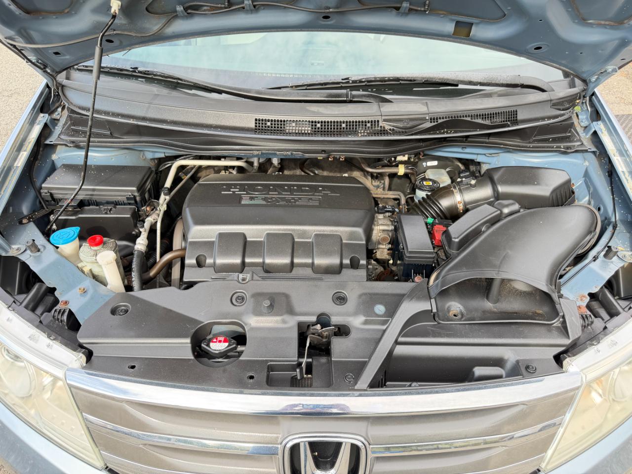 Honda Odyssey 5dr EX 2012