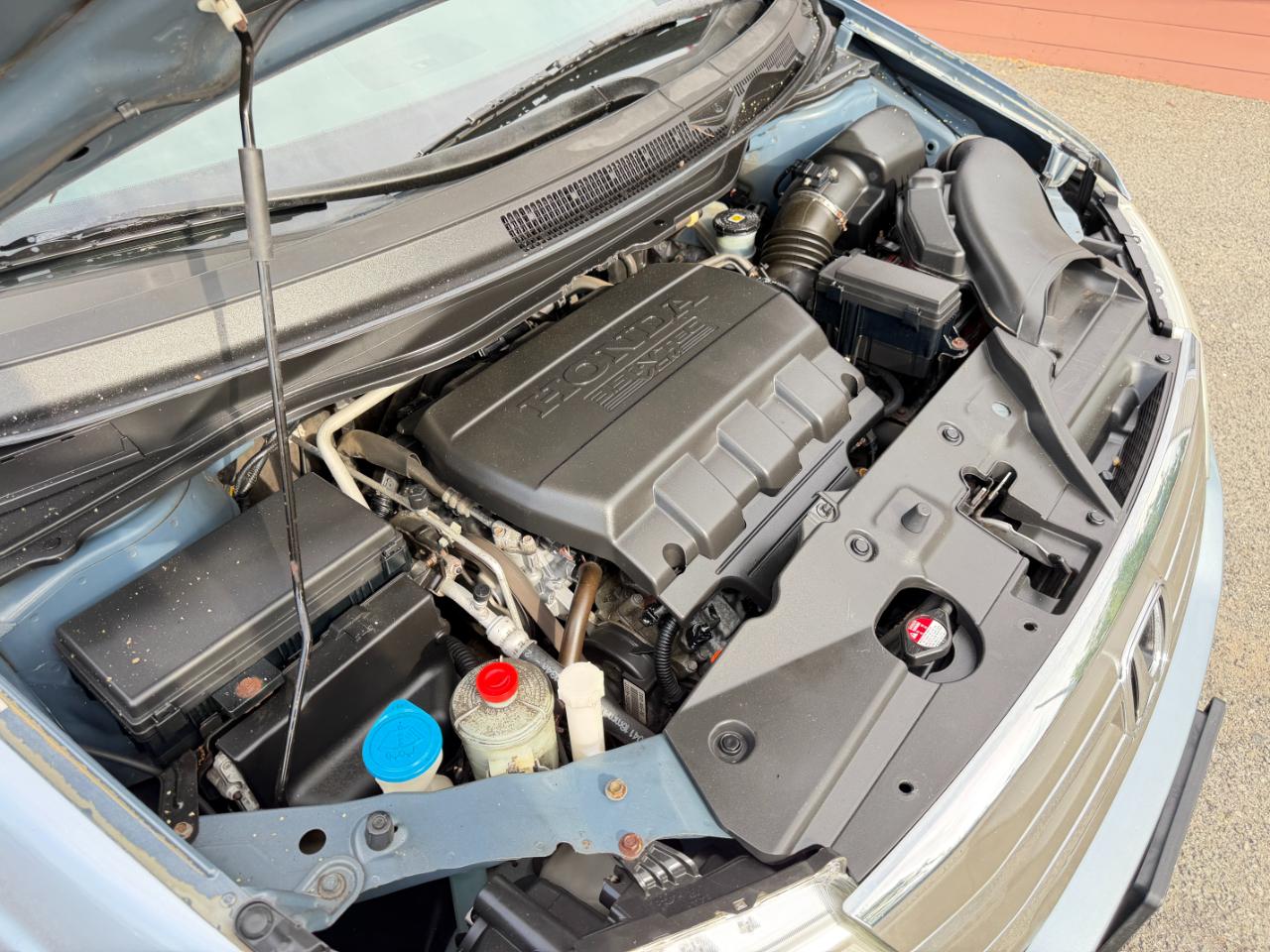 Honda Odyssey 5dr EX 2012