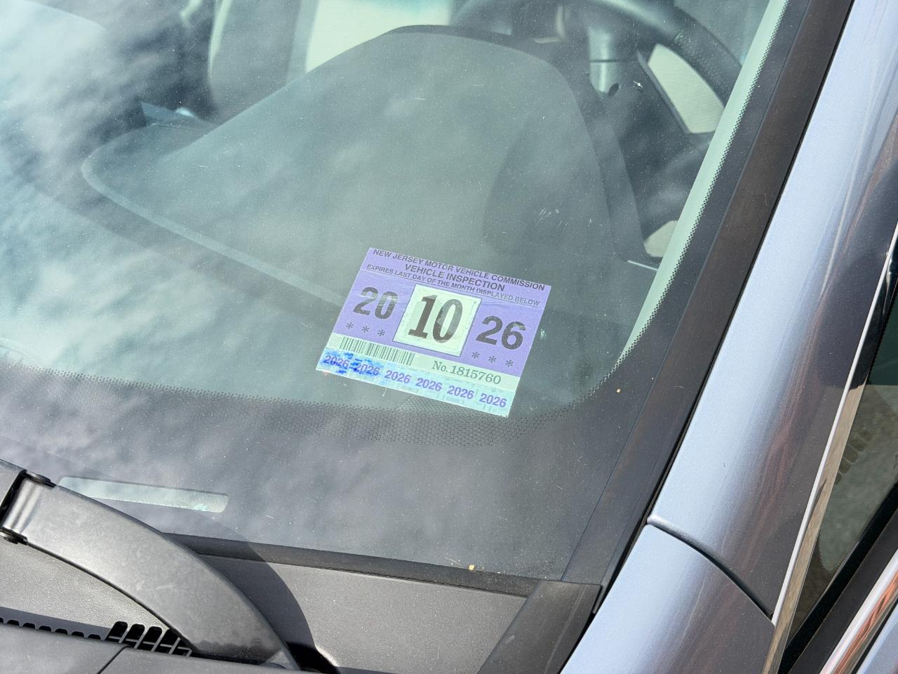Honda Odyssey 5dr EX 2012