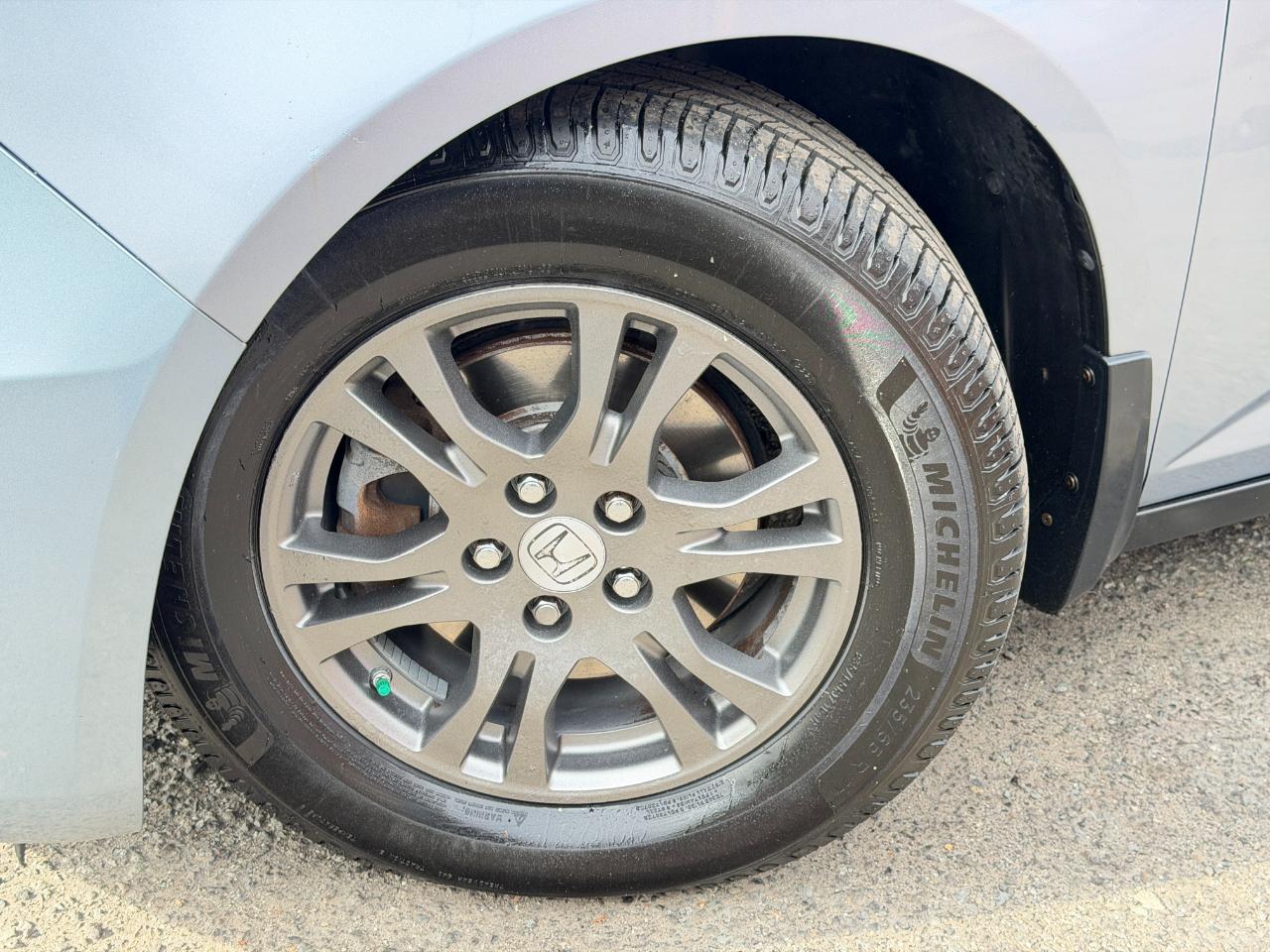 Honda Odyssey 5dr EX 2012