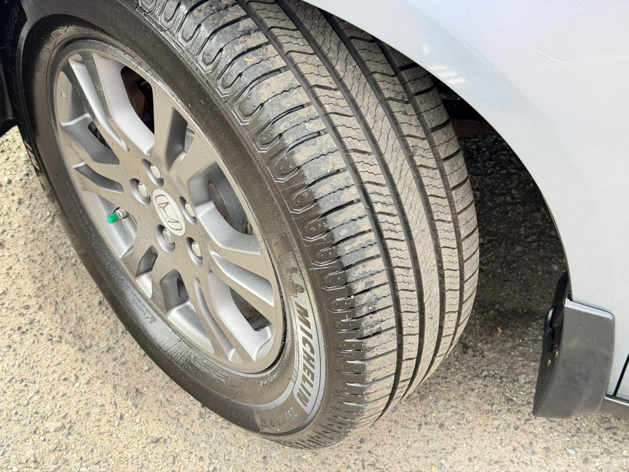 Honda Odyssey 5dr EX 2012