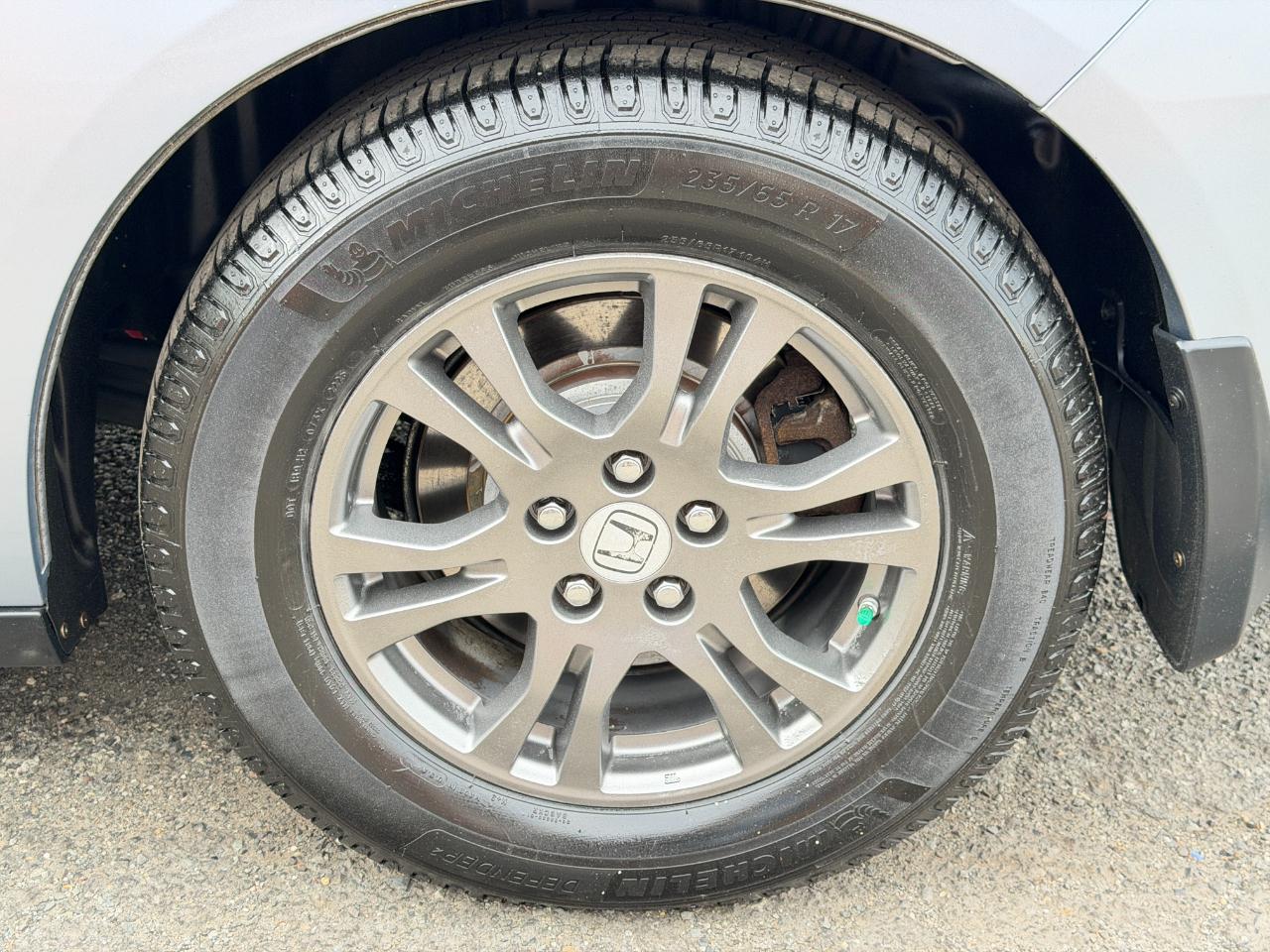Honda Odyssey 5dr EX 2012