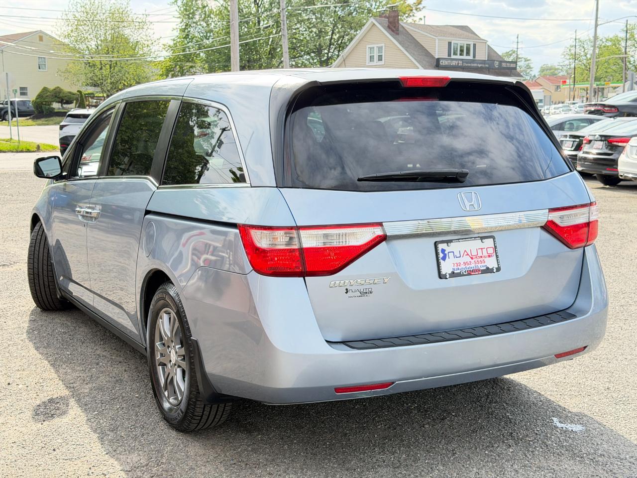 Honda Odyssey 5dr EX 2012