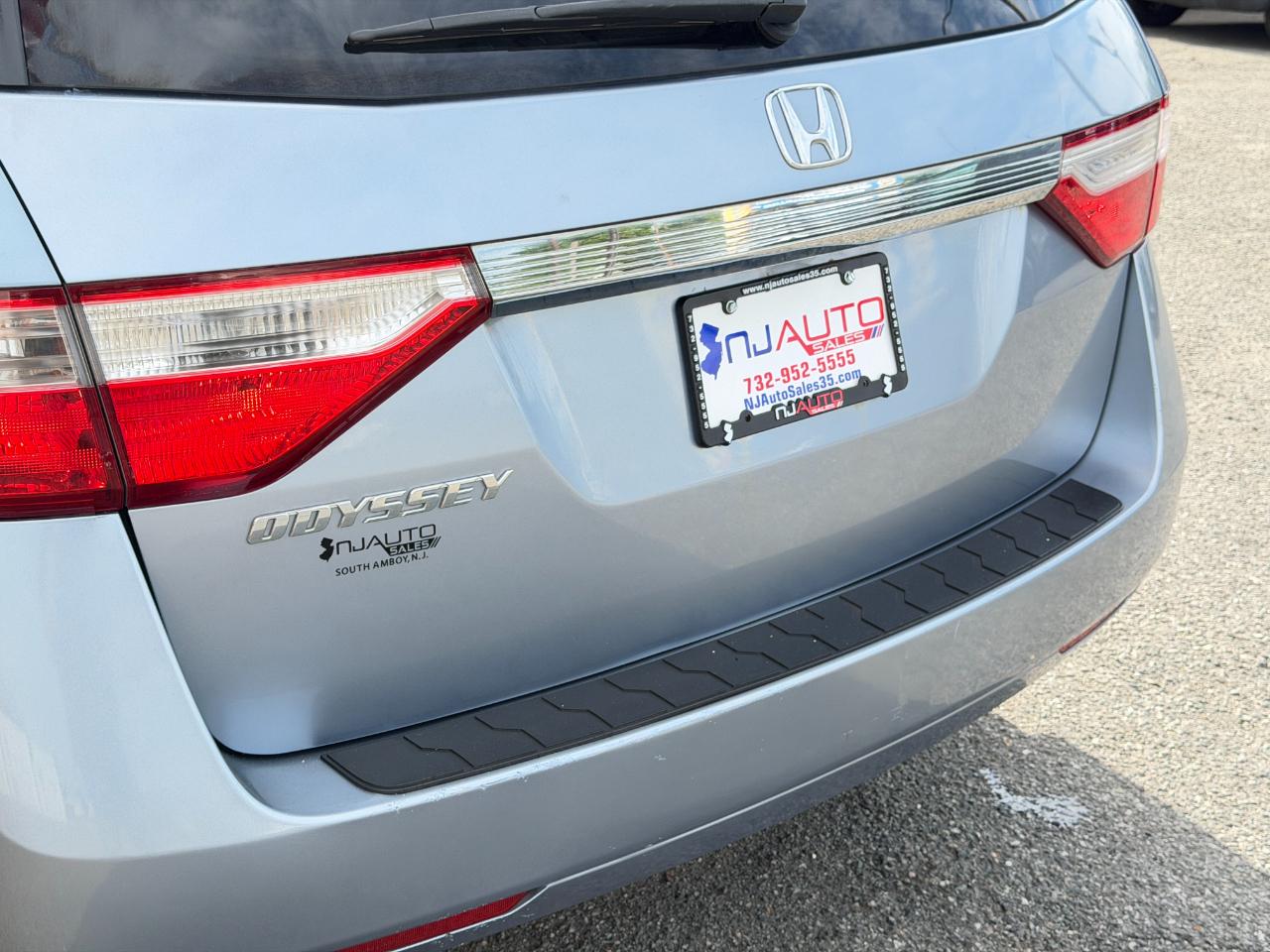 Honda Odyssey 5dr EX 2012