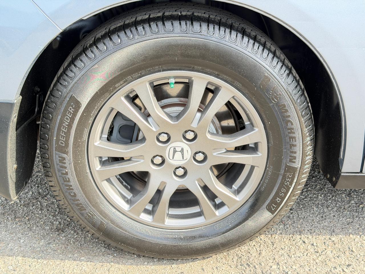 Honda Odyssey 5dr EX 2012