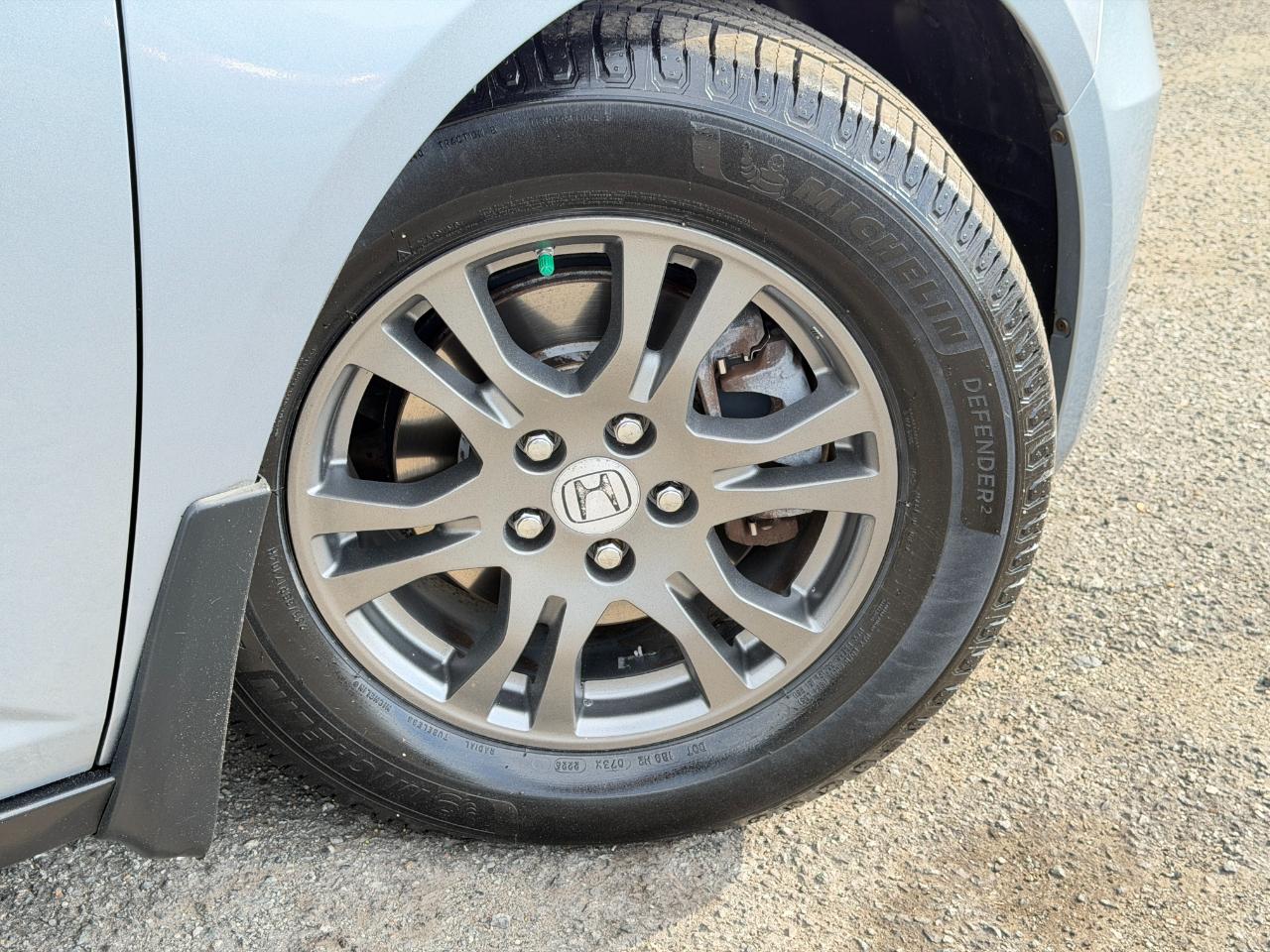 Honda Odyssey 5dr EX 2012