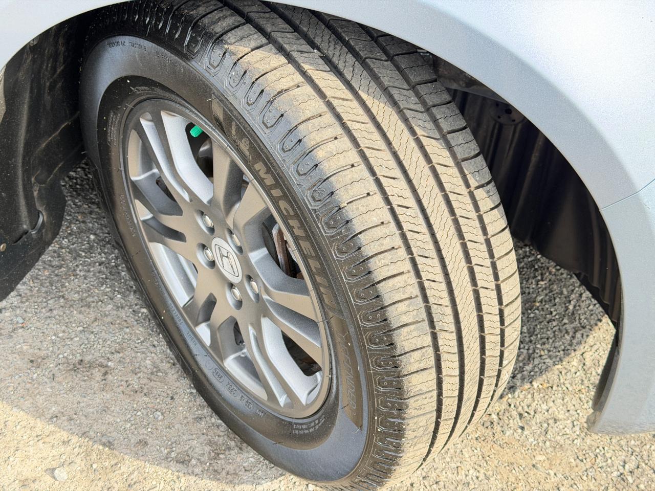 Honda Odyssey 5dr EX 2012