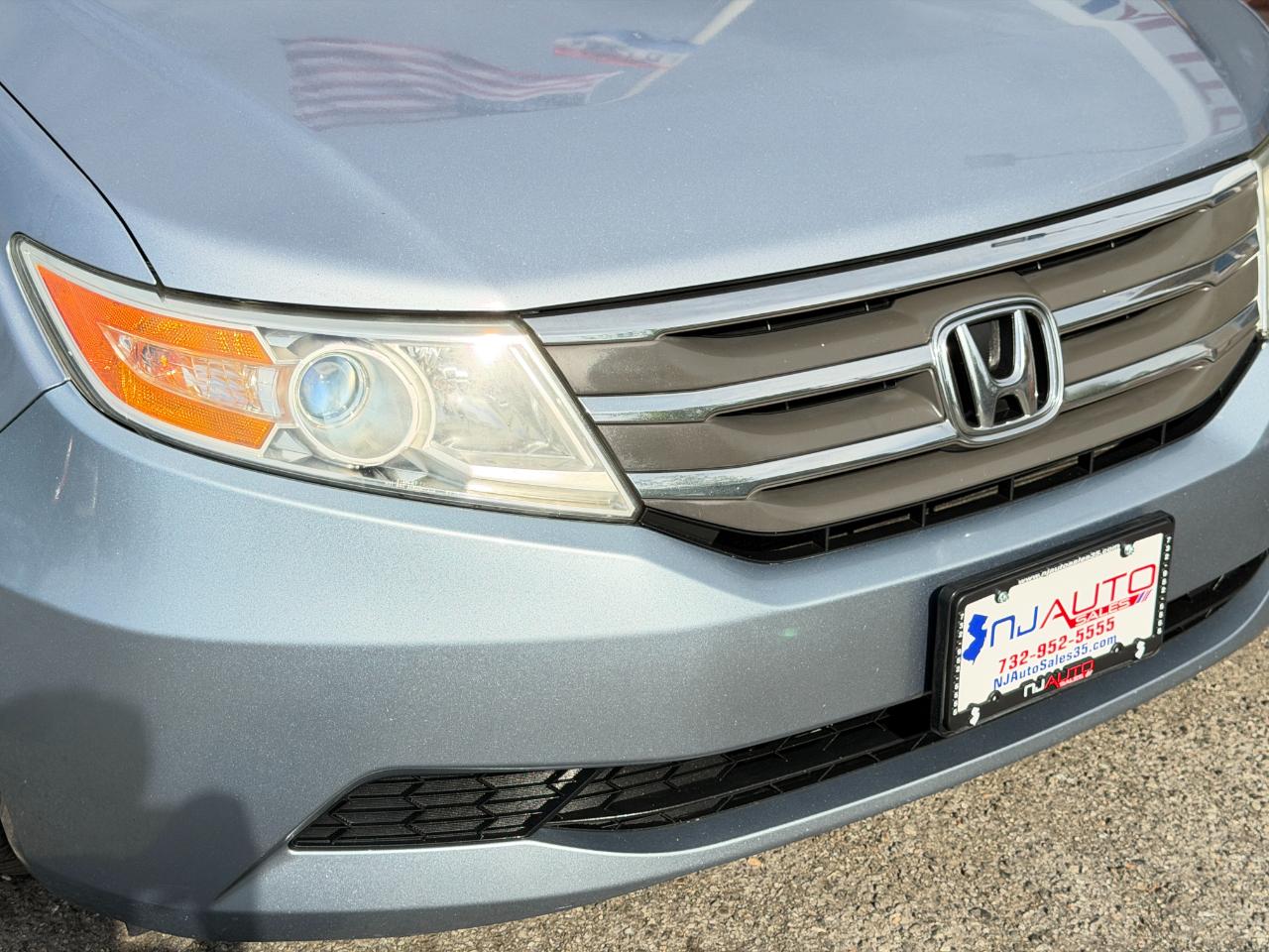 Honda Odyssey 5dr EX 2012