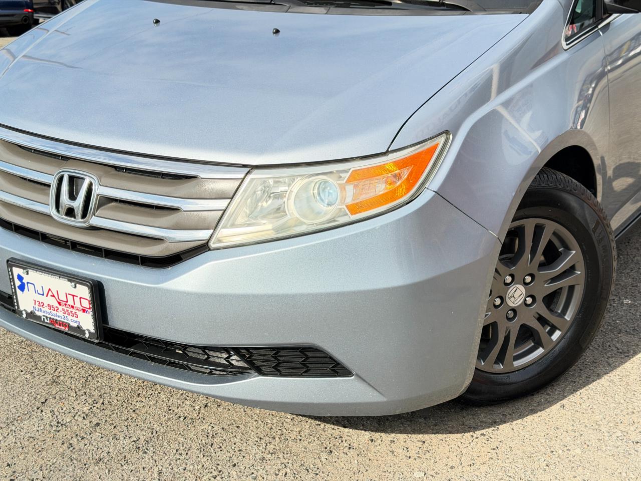 Honda Odyssey 5dr EX 2012