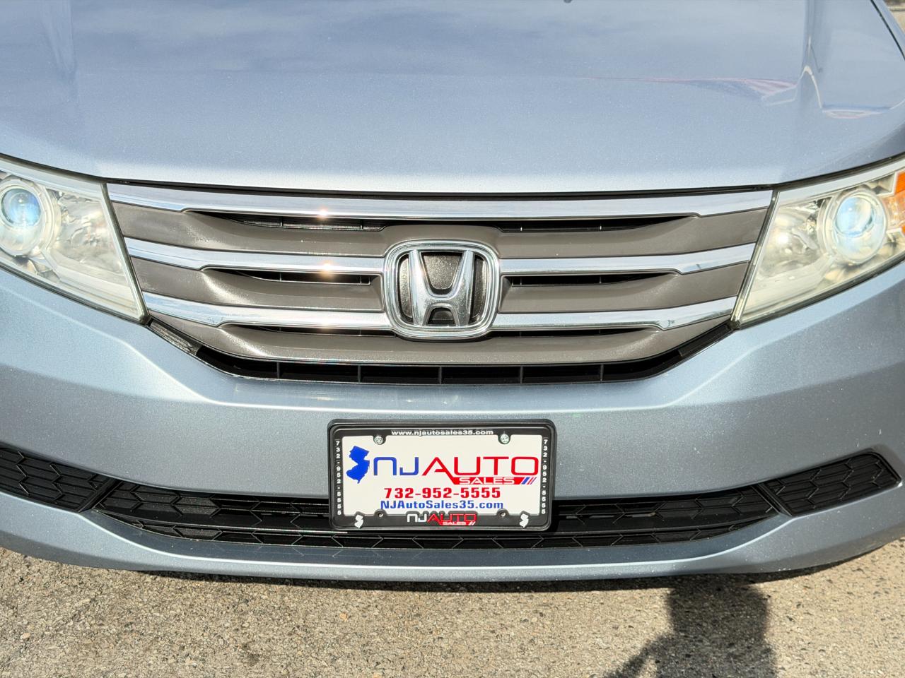 Honda Odyssey 5dr EX 2012