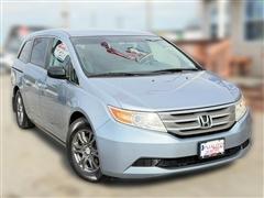 2012 Honda Odyssey 