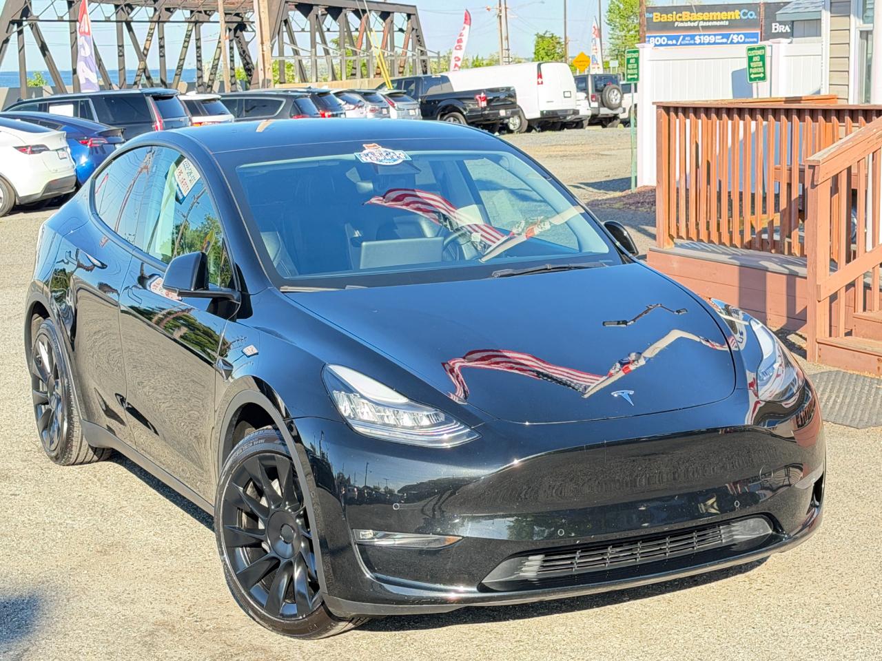 Tesla Model Y Long Range AWD 2021