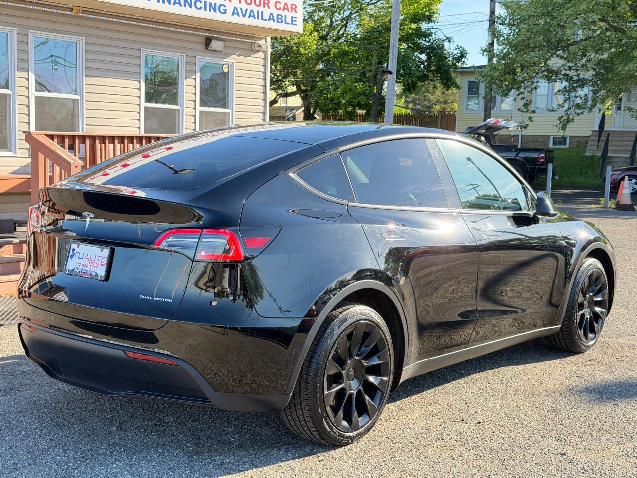 Tesla Model Y Long Range AWD 2021